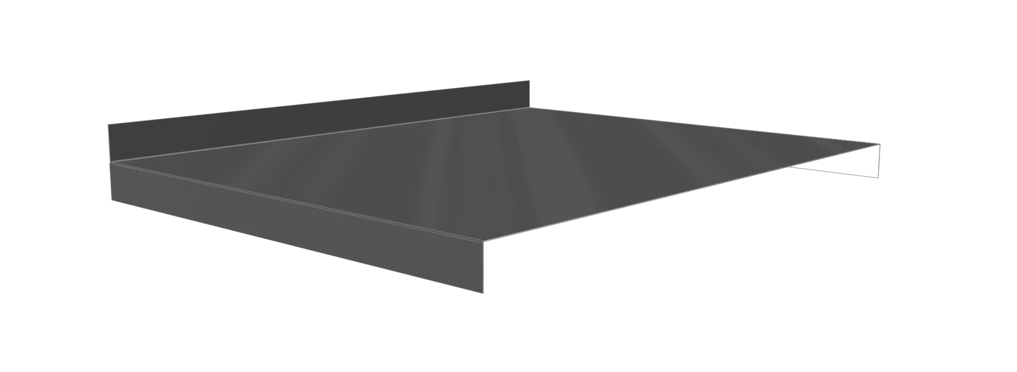 Flashings for a roof system