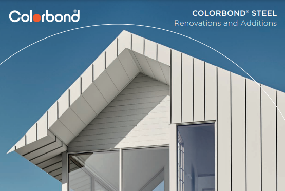 colorbond brochure mobile